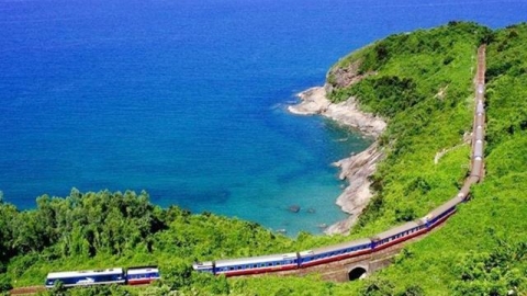 Sản phẩm du lịch mới, tín hiệu vui về tuyến đường sắt TP. biển Đà Nẵng - Cố đô Huế