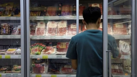 Trung Quốc nộp đơn điều tra chống bán phá giá đối với thịt lợn nhập khẩu từ EU