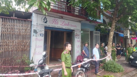 Bắc Giang: Cháy nhà dân lúc rạng sáng, 3 người tử vong