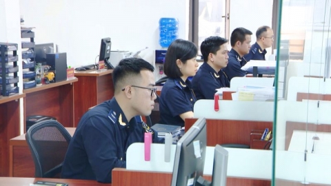 Hải quan Quảng Ninh thu ngân sách vượt tiến độ