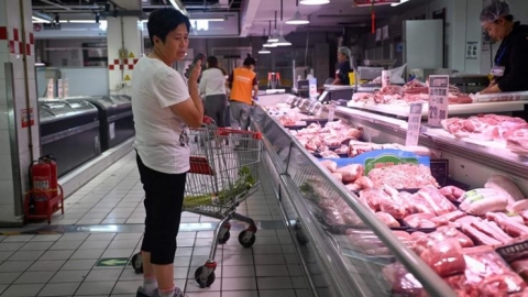 Thịt lợn của EU đối mặt với 'cơn ác mộng' từ Trung Quốc như thế nào?