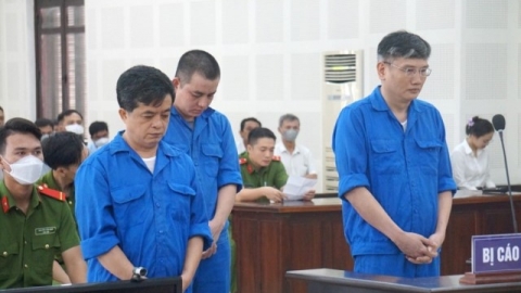 Giám đốc Trung tâm đăng kiểm xe cơ giới Đà Nẵng bị tuyên phạt 8 năm tù