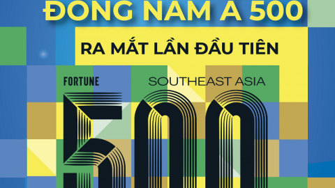 Bảo Việt - doanh nghiệp bảo hiểm duy nhất của Việt Nam lần đầu tiên được xếp hạng trong Fortune Đông Nam Á 500
