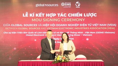 Hiện tại và tương lai của ngành B2B Sourcing - Giải pháp thăng hạng cạnh tranh cho doanh nghiệp Việt trong chuỗi cung ứng toàn cầu