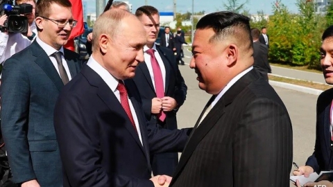 Tổng thống Nga thăm Triều Tiên: Đánh giá cao Bình Nhưỡng ủng hộ chiến dịch quân sự đặc biệt