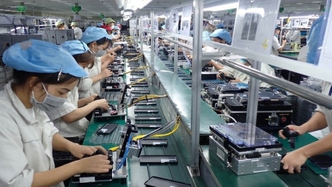 Kim ngạch xuất nhập khẩu của Việt Nam với Trung Quốc tăng 25,4% so với cùng kỳ năm 2023