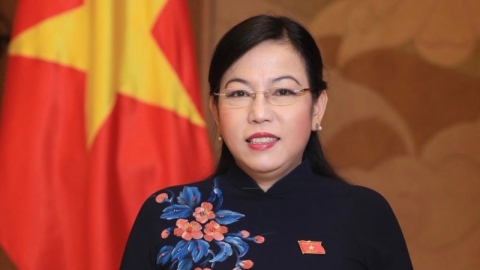 Bí thư Tỉnh uỷ Thái Nguyên được bầu làm Trưởng ban Công tác đại biểu