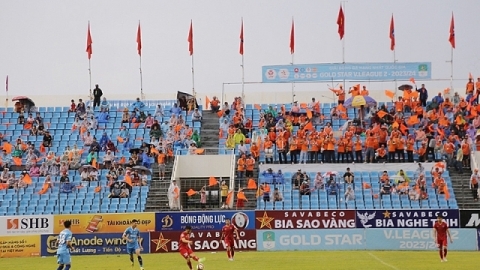 Đà Nẵng: Đầu tư cải tạo, nâng cấp sân bóng đá Hòa Xuân hơn 11,4 tỷ đồng