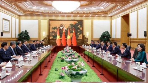 Trung Quốc ủng hộ doanh nghiệp tăng cường đầu tư vào Việt Nam
