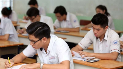 Hà Nội bố trí gần 200 điểm thi tốt nghiệp THPT