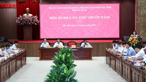 Hà Nội sẽ xem xét kỷ luật đảng viên có vi phạm liên quan đến Công ty AIC