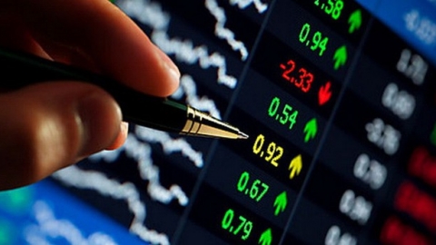 VN-Index hôm nay: Nhà đầu tư chưa nên mua mới cổ phiếu