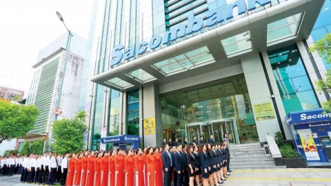 Top 500 DN lợi nhuận tốt nhất Việt Nam - Bài 14: Sacombank - ngân hàng bán lẻ hiện đại