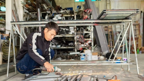 Gần 16.000 người ở Nam Định có việc làm mới