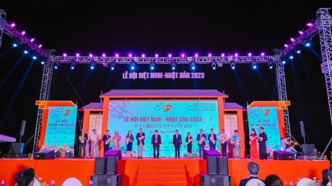 Đà Nẵng tổ chức lễ hội Việt Nam – Nhật Bản năm 2024