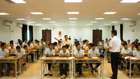 Rộng mở cơ hội hợp tác lao động Việt Nam – Hàn Quốc