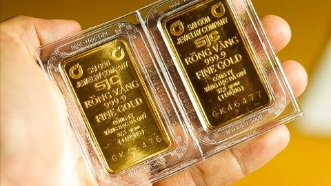 Giá vàng hôm nay 2/7: Vàng quốc tế bật tăng