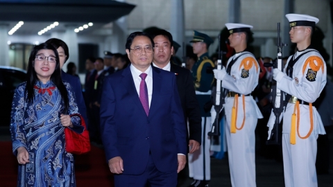 Chuyến thăm Hàn Quốc của Thủ tướng Phạm Minh Chính thành công trên mọi phương diện