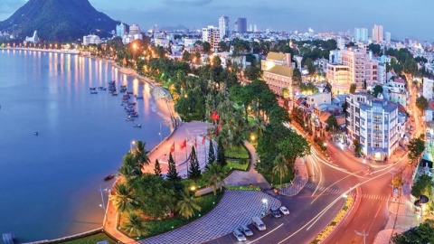 Công nhận thành phố Vũng Tàu hoàn thành nhiệm vụ xây dựng nông thôn mới năm 2023