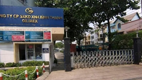 Lãnh đạo CTCP Sản xuất Kinh doanh Xuất nhập khẩu Bình Thạnh bán ra 193.000 cổ phiếu