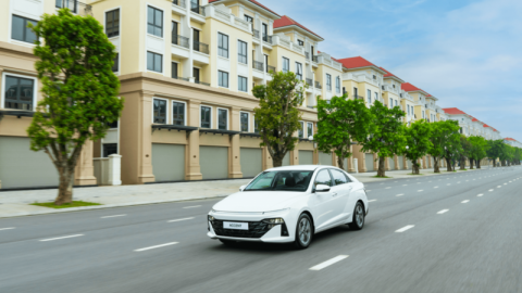 Hyundai Accent 2024 mới ra mắt, giảm giá từ 9 - 19 triệu đồng tại đại lý