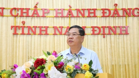 Nam Định đẩy mạnh công tác nội chính, phòng chống tham nhũng, tiêu cực