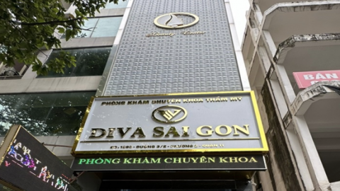 Sở Y tế TP. Hồ Chí Minh chỉ ra nhiều sai phạm liên quan đến thương hiệu Diva Sài Gòn