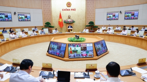 Thủ tướng Phạm Minh Chính chỉ ra các nhiệm vụ, giải pháp trọng tâm thực hiện từ nay đến cuối năm