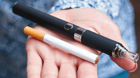 Đề xuất cấm thuốc lá điện tử, thuốc lá nung nóng và các loại thuốc lá mới