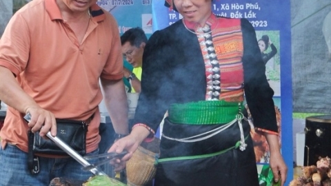 11 tỉnh, thành phố tham gia Ngày hội ẩm thực Gia Lai