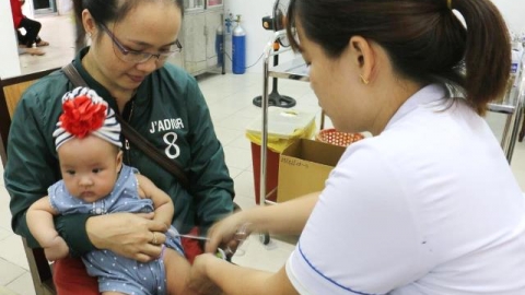 Đà Nẵng: Thông báo khẩn về các biện pháp kiểm soát, phòng chống bệnh Bạch hầu và Ho gà