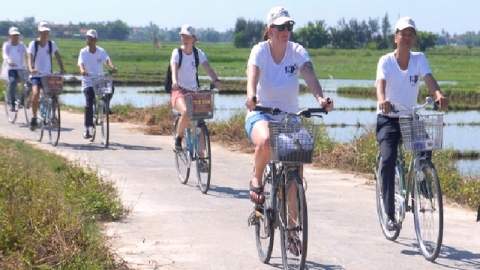 Hội An được gợi ý vào tốp 5 điểm du lịch “chữa lành” lý tưởng nhất Việt Nam