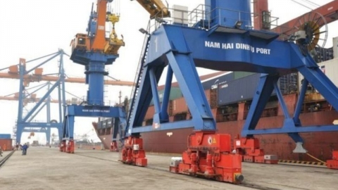 Viconship mua thêm 35% vốn đơn vị sở hữu Cảng Nam Hải Đình Vũ, nâng sở hữu lên gần 100%