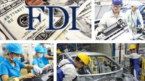 Quảng Ninh, Hải Phòng, Hưng Yên là 3 địa phương dẫn đầu cả nước về thu hút FDI