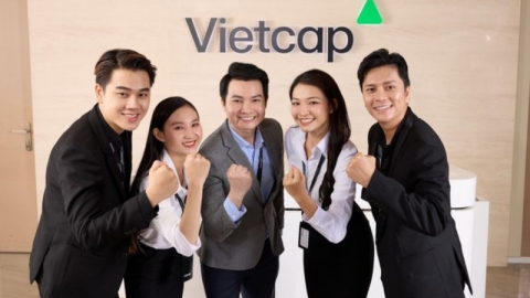 Vietcap (VCI) báo lãi tăng gần 140% trong quý II/2024