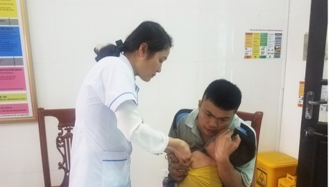 Bắc Ninh tăng cường giám sát phát hiện sớm các trường hợp nghi mắc bệnh bạch hầu tại cộng đồng