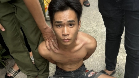 Lừa tài xế xe ôm từ TP. Hồ Chí Minh xuống Long An để sát hại, cướp tài sản