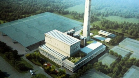 Công ty TNHH BENVITEK đề xuất xây dựng dự án Nhà máy đốt rác ở TP. HCM