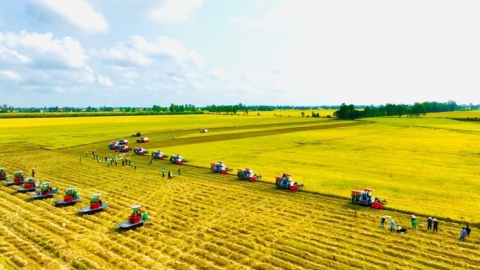 Agribank: Nhiều giải pháp ưu tiên vốn cho nông nghiệp công nghệ cao