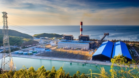 Hà Tĩnh: 7 tháng, Nhà máy Nhiệt điện Vũng Áng 1 đạt doanh thu trên 7.000 tỷ đồng