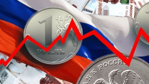Ngân sách Liên bang của Nga đã tăng gần 50%