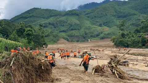 Thông tin về nhu cầu hỗ trợ người dân vùng thiên tai trên địa bàn tỉnh Lào Cai