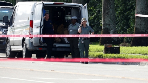 Tin mới nhất: Mỹ xác định danh tính nghi phạm nổ súng trong vụ ám sát ông Trump ở Florida