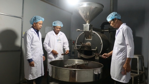 Đắk Lắk có 12 sản phẩm, bộ sản phẩm được công nhận sản phẩm công nghiệp nông thôn tiêu biểu