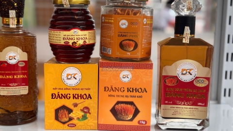 Các chủ thể sản xuất sản phẩm OCOP sẵn sàng nguồn hàng hóa phục vụ dịp tiêu dùng cuối năm