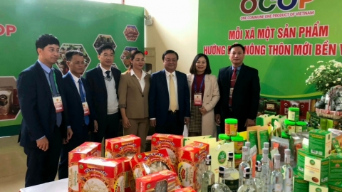 Bắc Ninh: Gắn kết các sản phẩm OCOP với du lịch cộng đồng