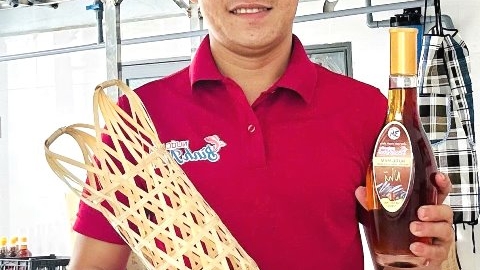 Quảng Nam: Huyện Thăng Bình công nhận 11 sản phẩm đạt chuẩn OCOP 3 sao năm 2024