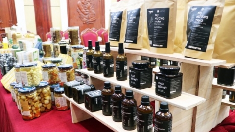 Bắc Ninh: Công nhận kết quả đánh giá, phân hạng 28 sản phẩm OCOP 4 sao năm 2024