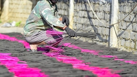 Phát triển sản phẩm OCOP ở làng nghề truyền thống tại Thanh Hóa