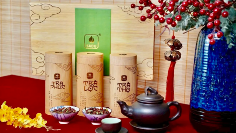 Ba sản phẩm của TP. Hà Nội được công nhận đạt OCOP 5 sao cấp quốc gia